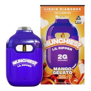 2g Lil Ripper THCA Liquid Diamond Vape In Pakistan