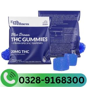 9 THC Gummies Blue Dream in Pakistan