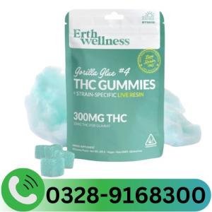 9 THC Gummies Gorilla Glue #4 in Pakistan