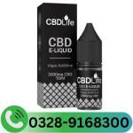 CBD Vape Additive 2000mg in Pakistan