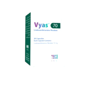 Vyas 70mg in Pakistan