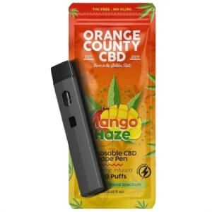 1ml Disposable CBD Vape Pen in Pakistan