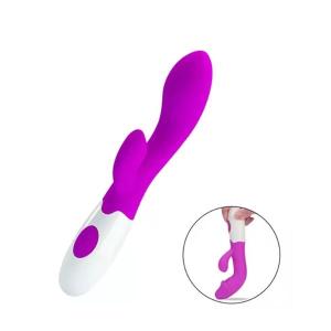 Silicone Rabbit Heating Vibrator In Pakistan