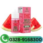 CanaPuff THC liquid Wild Watermelon 89 mg 30 ml In Pakistan