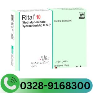Rital 10mg Tablets In Pakistan