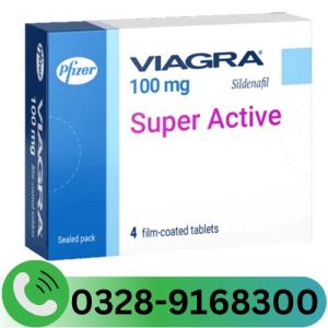 Viagra Super Active Price In Pakistan